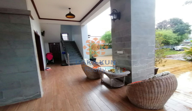 Apartment Building for Rent in Krong Siem Reap-Svay Dangkum